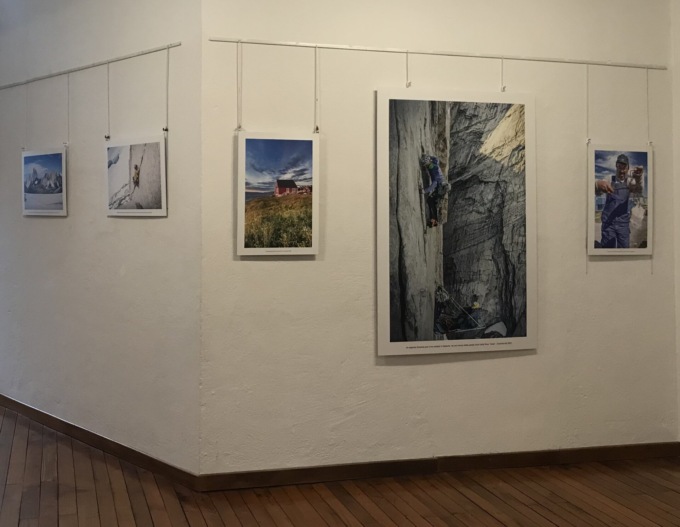 Monti sorgenti. “Xtremes”: dalla Groenlandia alla Patagonia, tra alpinismo e cultura