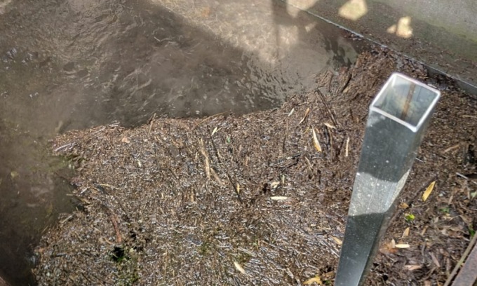 Pulizia torrenti e rischio idrogeologico a Lecco,  Zuffi: “Monitorate  35 vasche di sedimentazione”