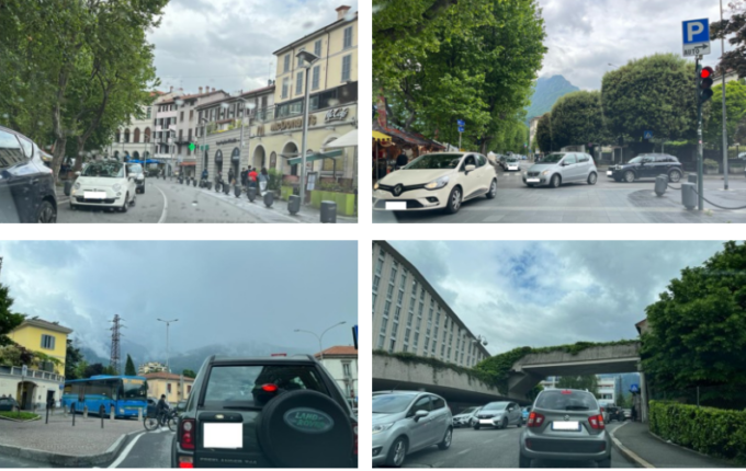 Incidente sul Ponte Manzoni: traffico paralizzato in città. Gattinoni: “Serve il quarto ponte”
