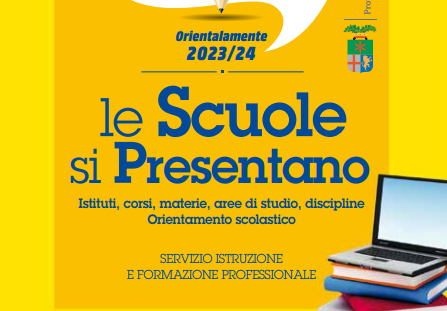 Le scuole si presentano, istruzioni per orientarsi