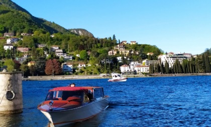 Cresce il turismo a Lecco. Tutti pazzi per il lago e Sentiero del Viandante