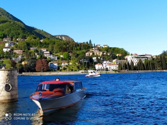Cresce il turismo a Lecco. Tutti pazzi per il lago e Sentiero del Viandante