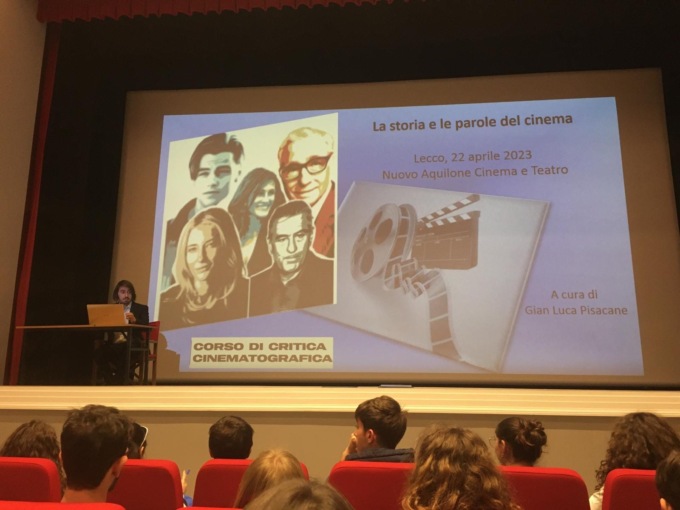 Da Hitchcock a Tarantino: tutti pazzi per il corso di critica cinematografica