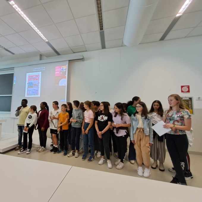 Premio Paolo Cereda: riconoscimenti alle cinque classi vincitrici
