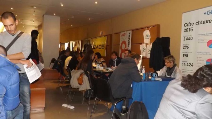 Career Day 2023: in campo quasi 500 studenti e oltre 100 imprese