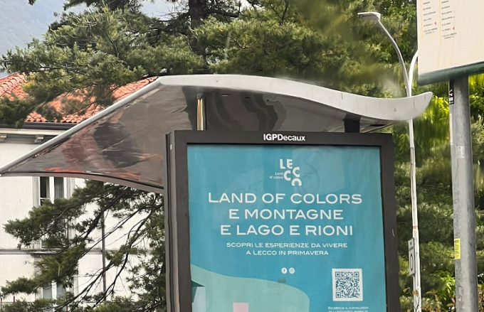 “Land of colors e montagne e lago e Rioni”, Valsecchi: “Un titolo senza logica”