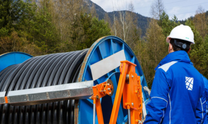 Verso le Olimpiadi: in Valtellina partono i lavori per il nuovo collegamento elettrico in cavo interrato