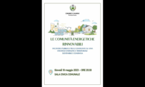 Domani a Casargo si parlerà di Comunità Energetiche Rinnovabili