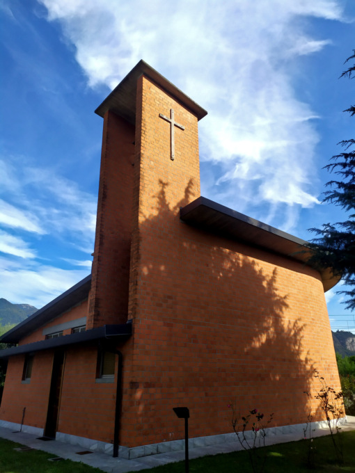 Mezzo secolo per la chiesa della Madonna di Fatima