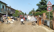 Emergenza Emilia-Romagna: in campo  la colonna mobile della Provincia di Lecco