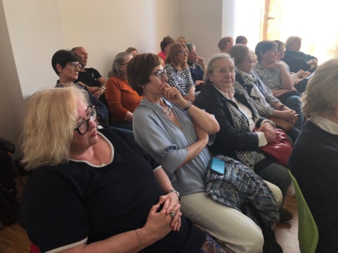 “Argo: occhio alle truffe”, un corso per gli operatori Auser
