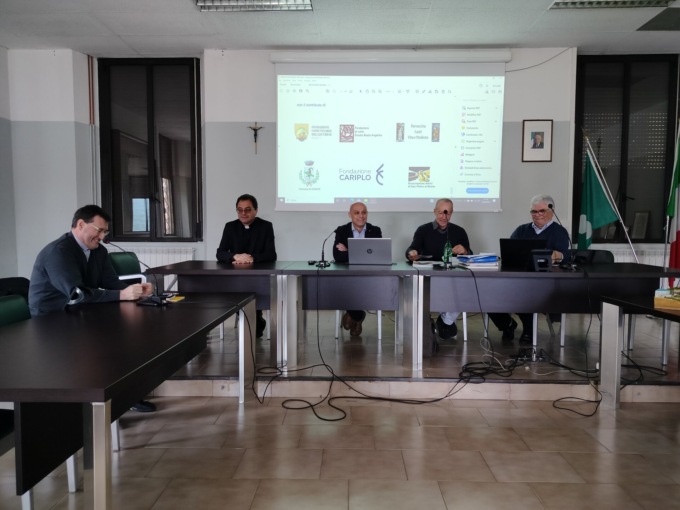 Ampliamento di San Pietro al Monte: presentato il progetto
