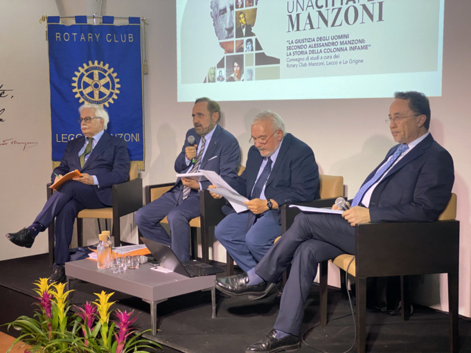 “La giustizia degli uomini secondo Alessandro Manzoni” fa il tutto esaurito