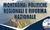 Montagna: politiche regionali e riforma nazionale, il convegno