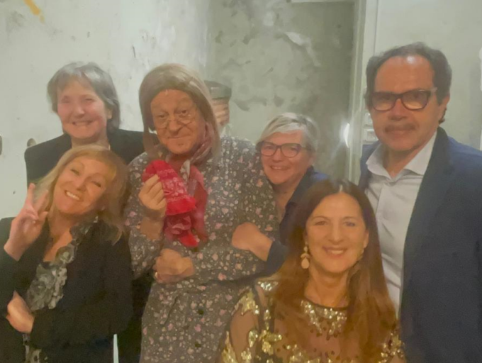 Legnanesi: risate che fanno bene al cuore e donano fondi a Nespolo