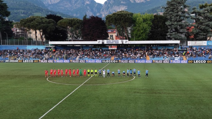 Playoff: la (ri)prende Battistini, le aquile volano verso i quarti di finale! Il video della Curva