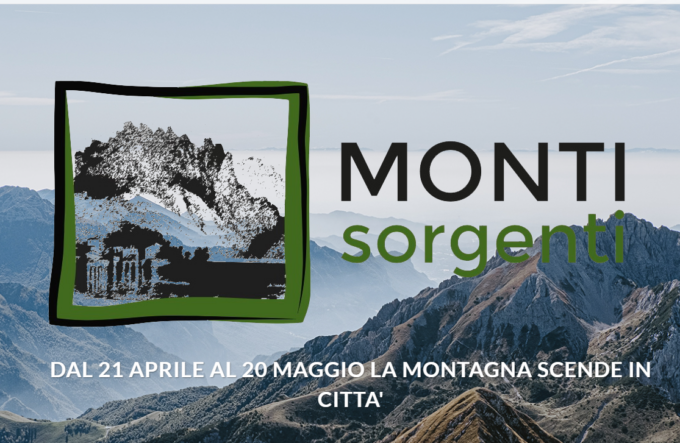 Alpinismo, ghiacciai e storia: inizia la settimana più intensa di Monti Sorgenti