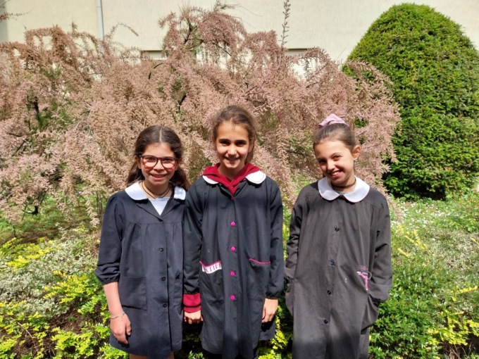 Piccole campionesse di poesia alla Pietro Scola