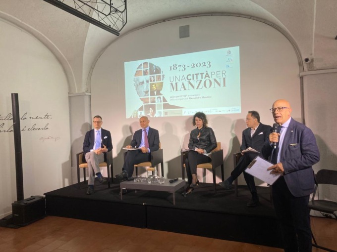 Una città per Manzoni: sei mesi di eventi per celebrare Don Lisander