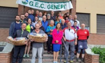 Gec Genepì: successo per l’11° Marcia di Regolarità