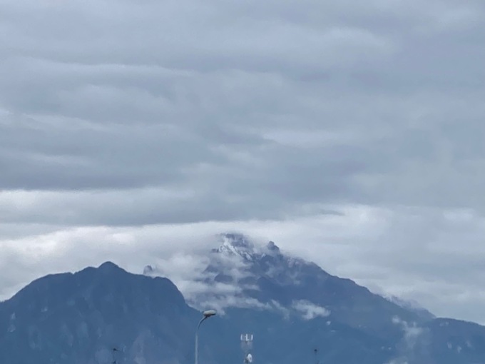 Pazza primavera: ancora neve in Grignetta