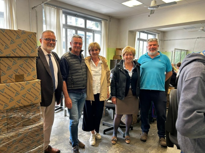 Nasce con la Fondazione Comunitaria del Lecchese il fondo Francesco Ventura