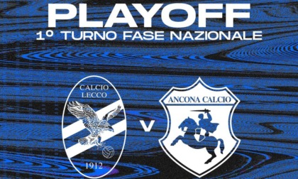 1° turno fase Nazionale Playoff: sarà Lecco – Ancona