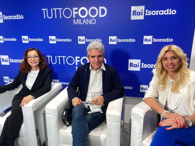 Tuttofood: il dottor Missaglia ambasciatore della dieta mediterranea e dei cibi tipici del Lario