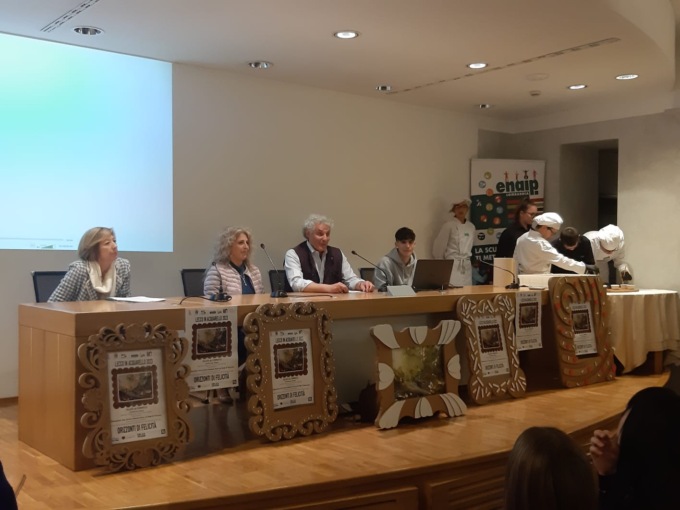 “Lecco in acquarello”: l’arte da vedere e assaporare in Torre Viscontea