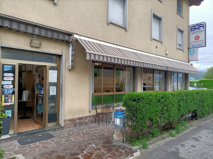 Colpo grosso al Bar Pontevilla: via tabacchi e gratta e vinci