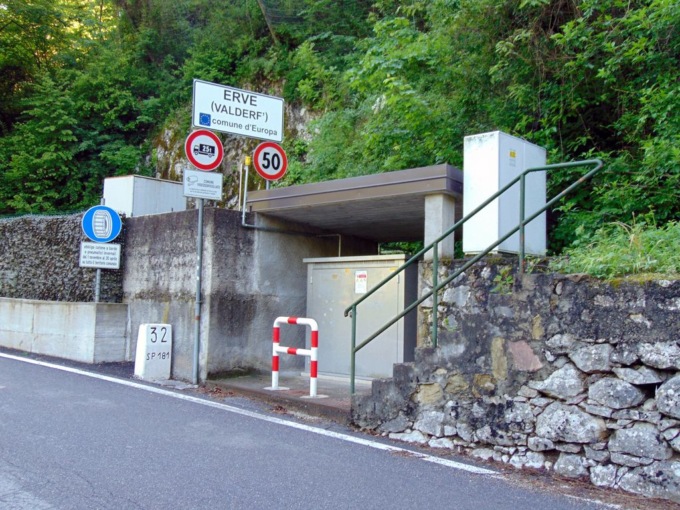 Erve: quasi completata la metanizzazione del paese