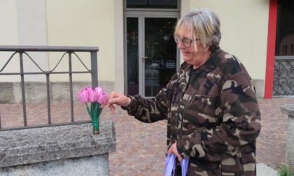 Giro d'Italia: 106 fiori per abbellire il paese accogliere la carovana