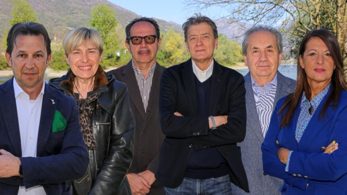 Giunta Ghezzi bis: si mescolano le carte, ma la squadra rimane invariata
