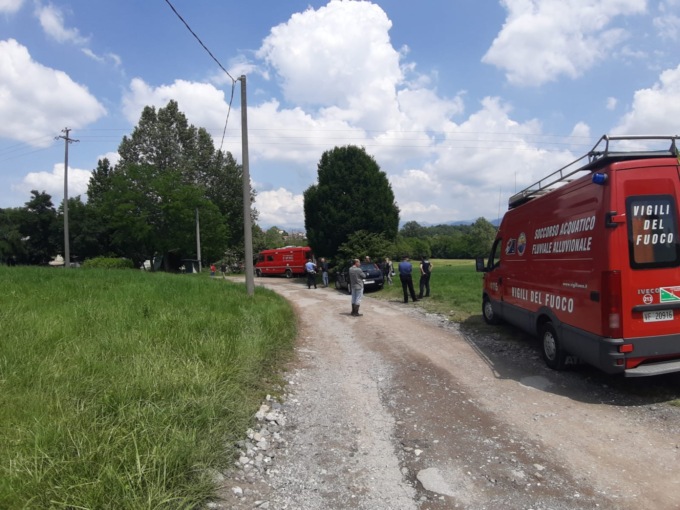 Carabiniere sparito da casa da ieri: ricerche in corso