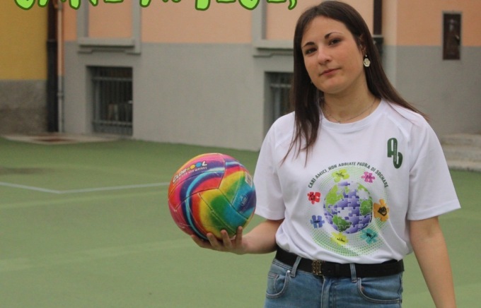 Un’unica maglietta per tutti gli oratori: “Così ci sentiamo uniti”