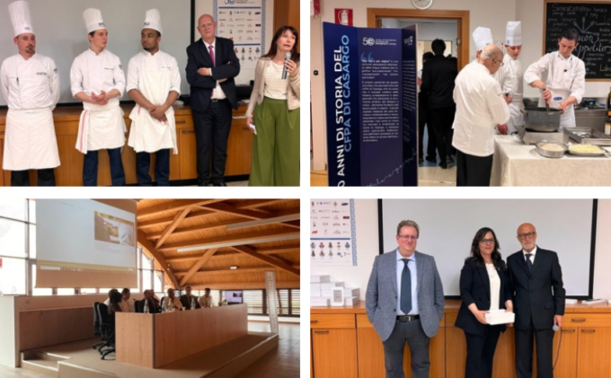 Cfpa Casargo: grande festa per il 50° tra ricordi, testimonianze e live showcooking