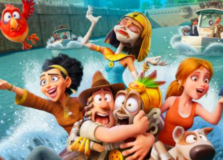 Al Nuovo Aquilone torna la Cinemerenda con il film d’animazione “Taddeo”