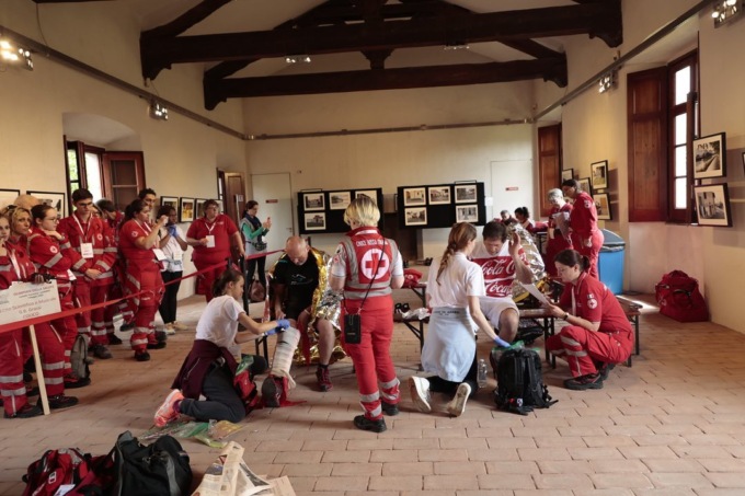 Olimpiadi di Primo Soccorso: primeggiano gli studenti del Grassi