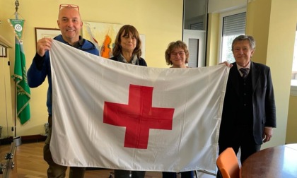Galbiate celebra la Giornata Mondiale della Croce Rossa