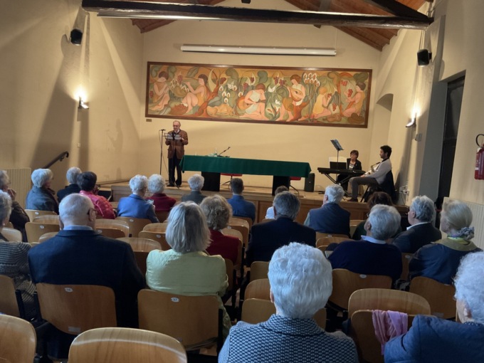 Un successo per le opere religiose in dialetto di don Edo Morlin Visconti