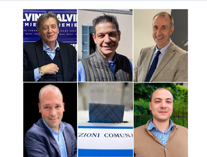 Elezioni: tutto cambia per non cambiare a Calolzio, Ballabio, Robbiate e Valvarrone. Scossone a Oliveto