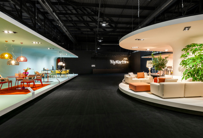 Erìgo la nuova rete per la gestione degli allestimenti in Fiera Milano