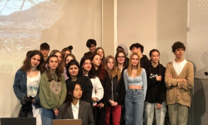 La campagna in mezzo alla città: il Rotary insieme ai ragazzi delle scuole lecchesi