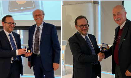 Ordine degli Ingegneri: a Vittorio Addis e Fernando de’ Flumeri la medaglia d’oro per i 50 anni di iscrizione