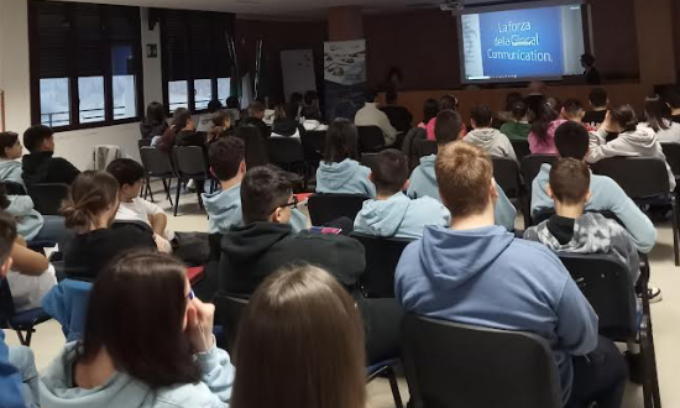 Noi siamo già il futuro: gran finale del progetto Giovani Reporter