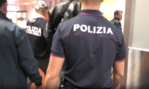 Lecco, giovani rapinatori in fuga arrestati dalla Polizia