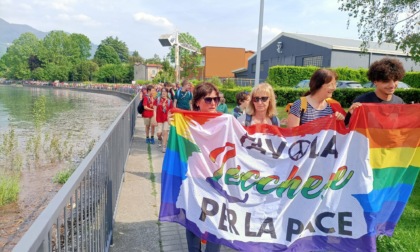 “Passi di pace”: una marcia di 10 Km contro tutte le guerre