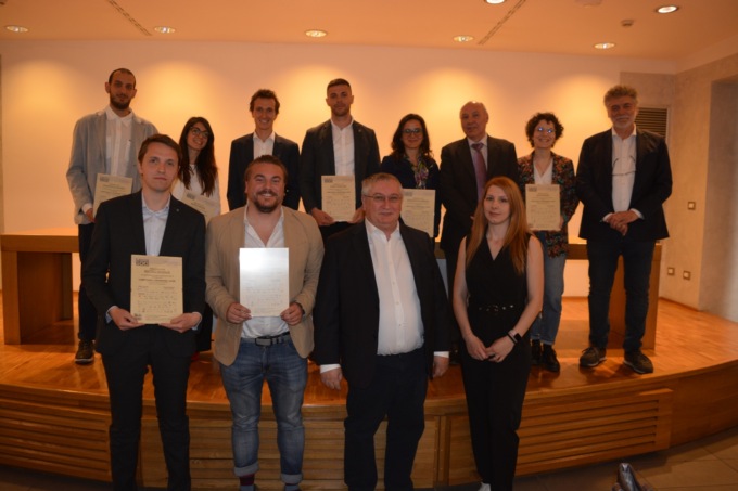 Master di Lecco100: consegnati gli attestati ai partecipanti