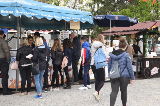 Nel fine settimana a Lecco il Mercato Europeo: attenzione alla viabilità