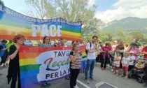 Marcia della Pace 2023: Comune di Lecco presente